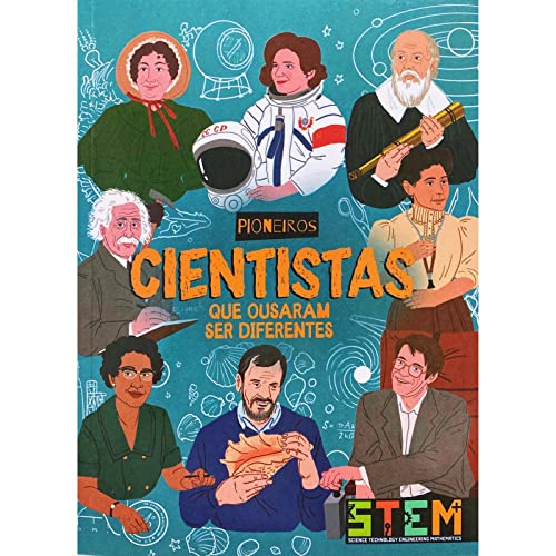 Ler Pioneiros - Cientistas Que Ousaram Ser Diferentes, do autor EMILY HOLLAND